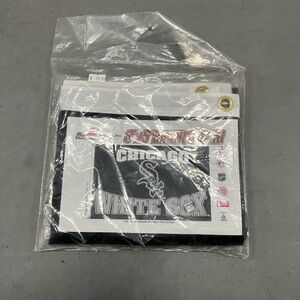 Vintage Chichago WhiteSox 3’x5’ Flag Tapestry NOS